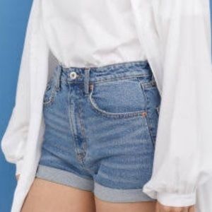 H&M High Waisted Shorts